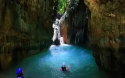27 Waterfalls Puerto Plata