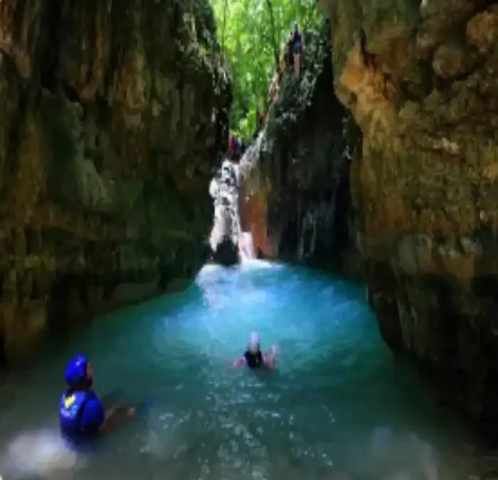 27 Waterfalls Puerto Plata