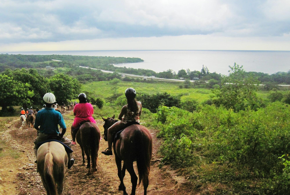 Horseback Riding Puerto Plata