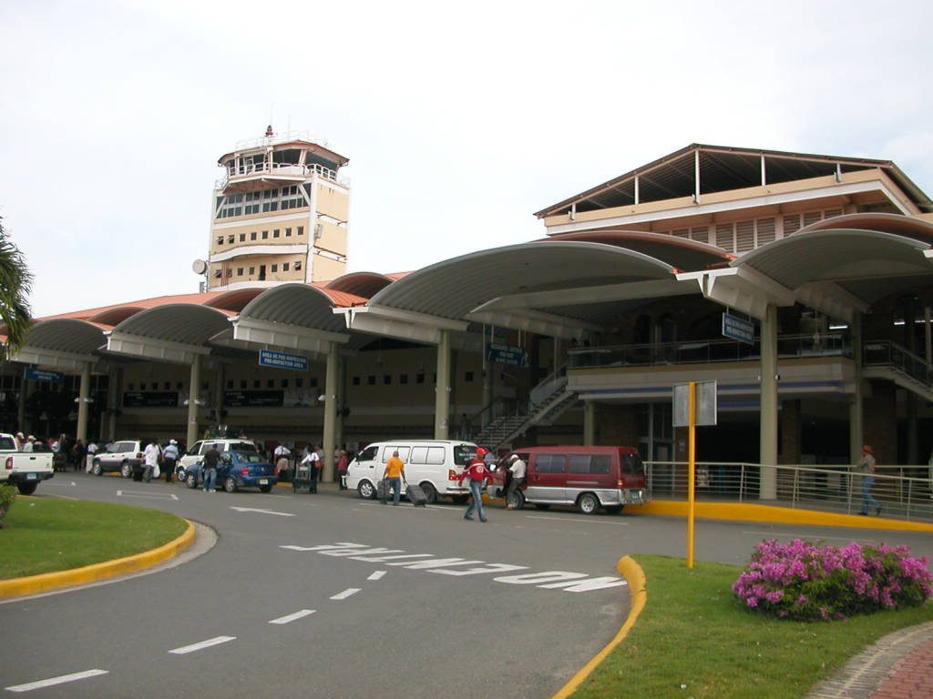Taxi Service Santiago Airport STI Cibao International