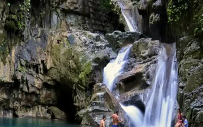 What to wear for the 27 Waterfalls Excursion?